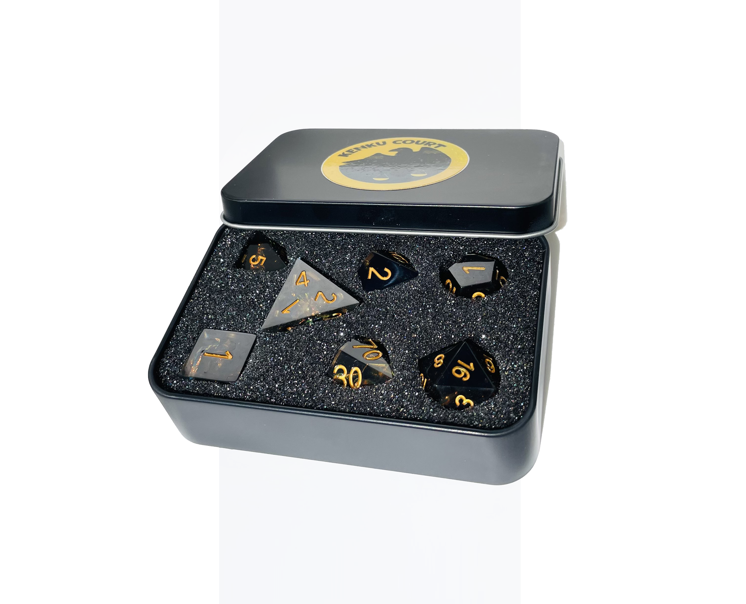 Law Dice Set — Shop